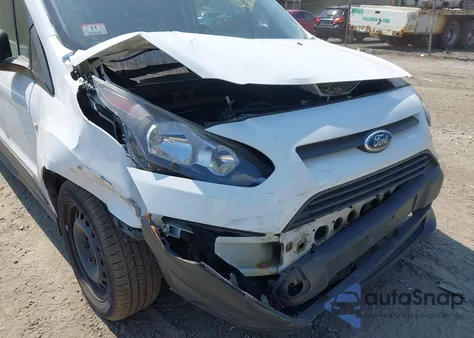 2015 Ford Transit Connect Xl из США, поврежденный, VIN NM0LS7E78F1213297